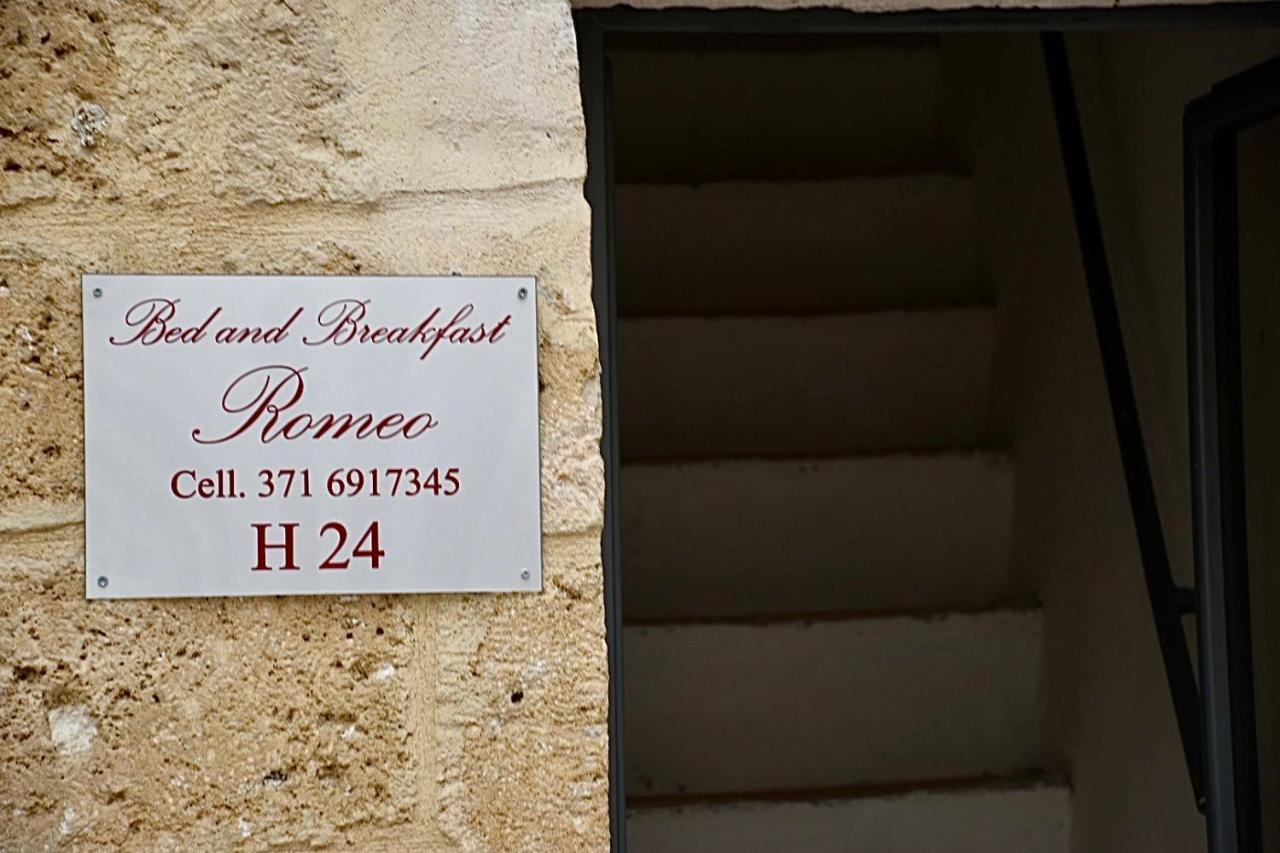B&B Romeo Bari Kültér fotó