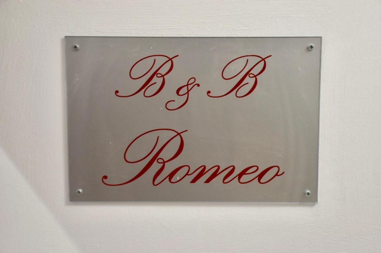 B&B Romeo Bari Kültér fotó