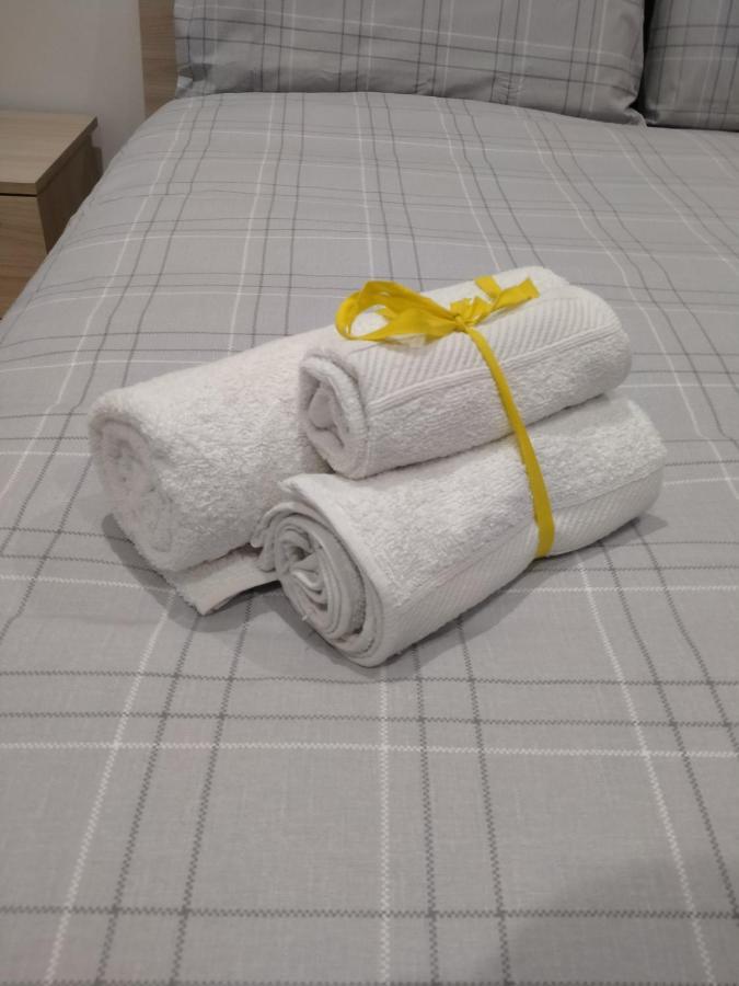 B&B Romeo Bari Kültér fotó