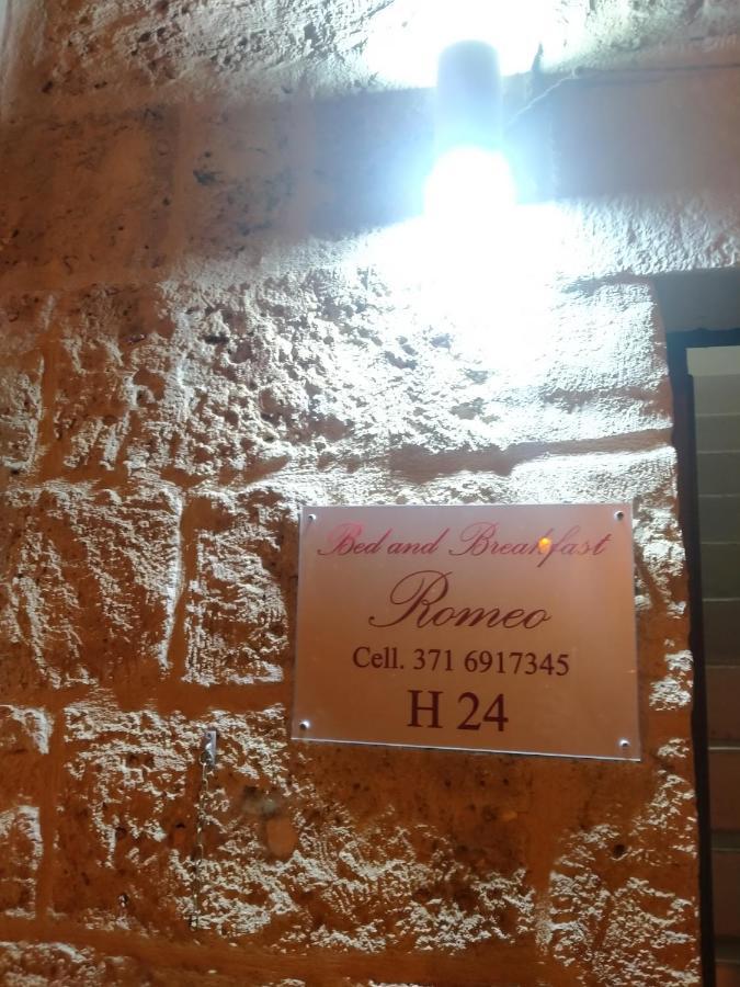 B&B Romeo Bari Kültér fotó