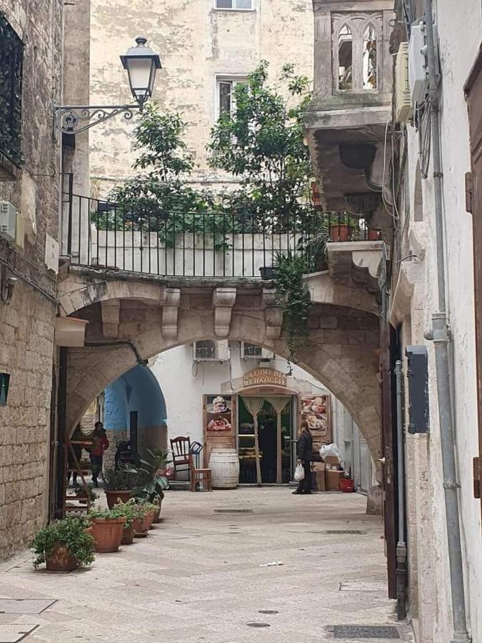B&B Romeo Bari Kültér fotó