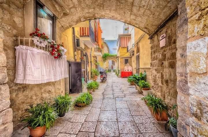 B&B Romeo Bari Kültér fotó