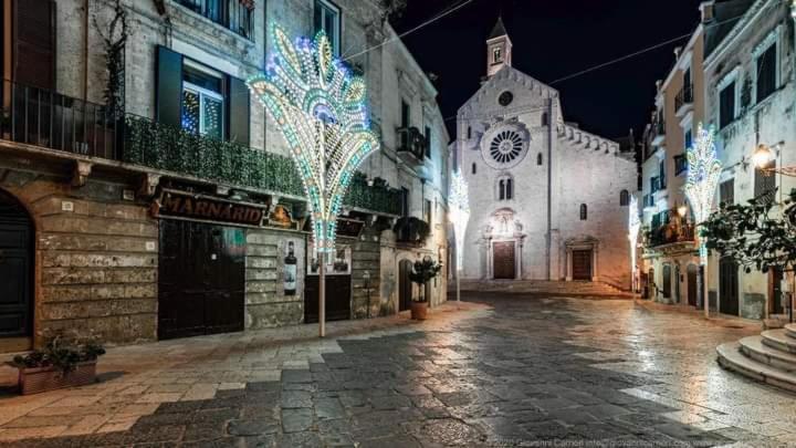 B&B Romeo Bari Kültér fotó