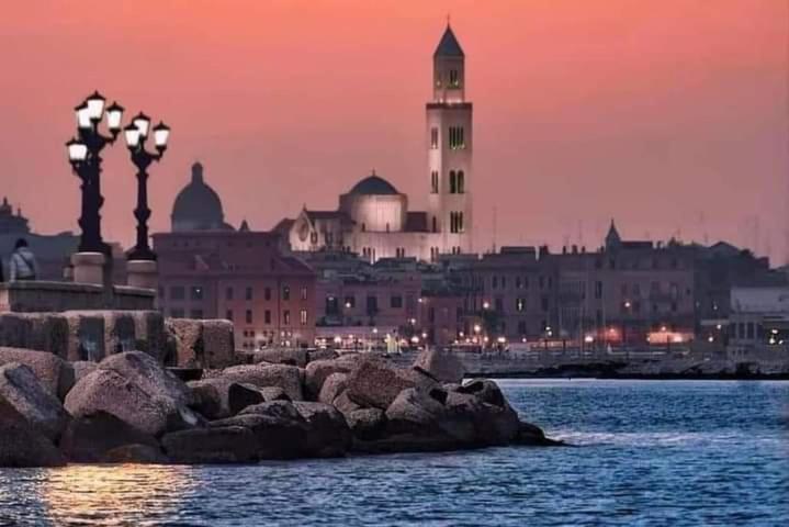 B&B Romeo Bari Kültér fotó