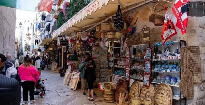 B&B Romeo Bari Kültér fotó