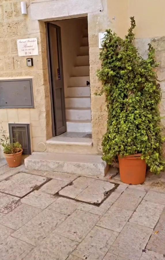 B&B Romeo Bari Kültér fotó